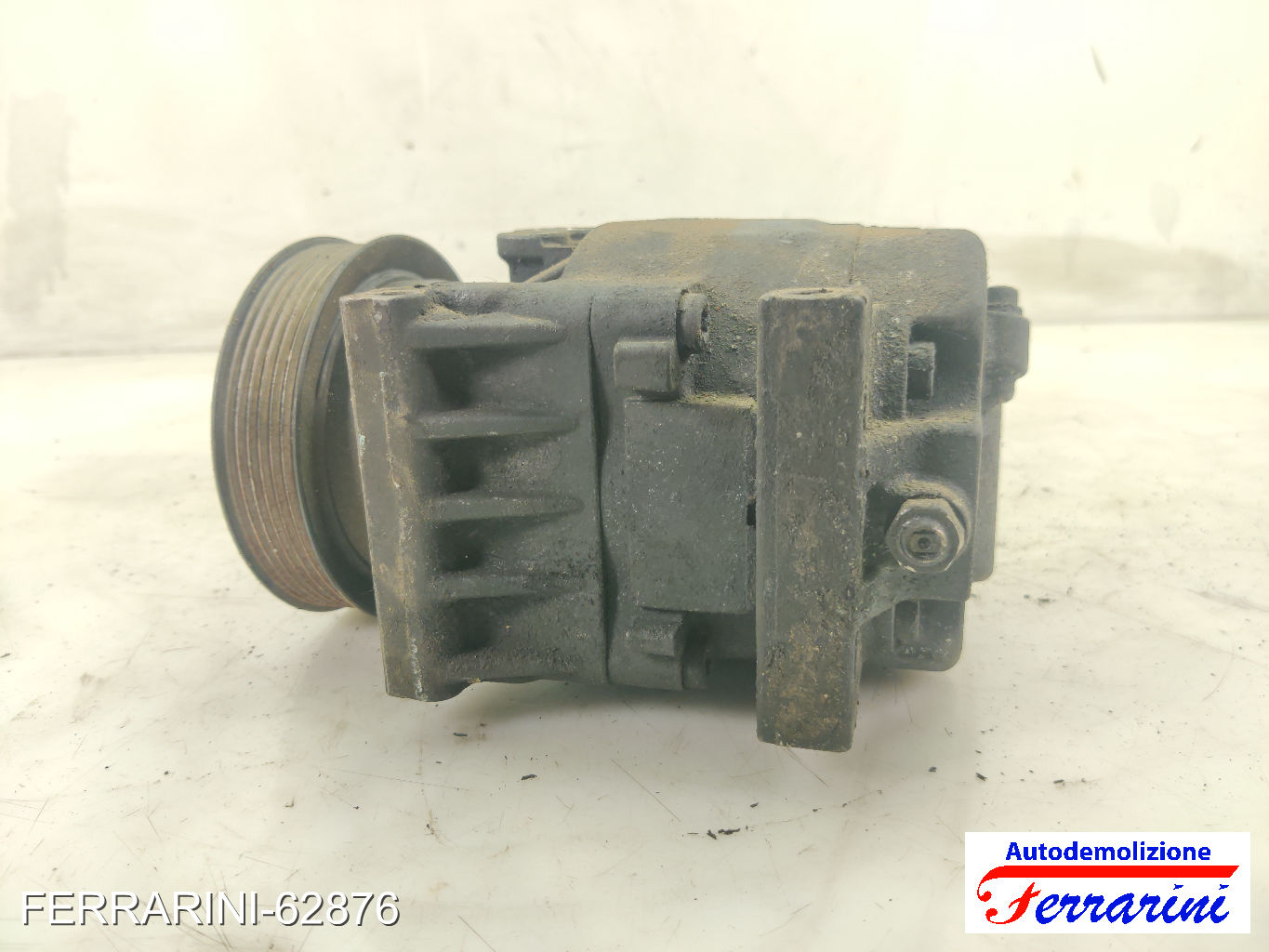 Compressore Clima ALFA ROMEO 146 930 1.9 JTD 1999-2001 46785772, 46757168