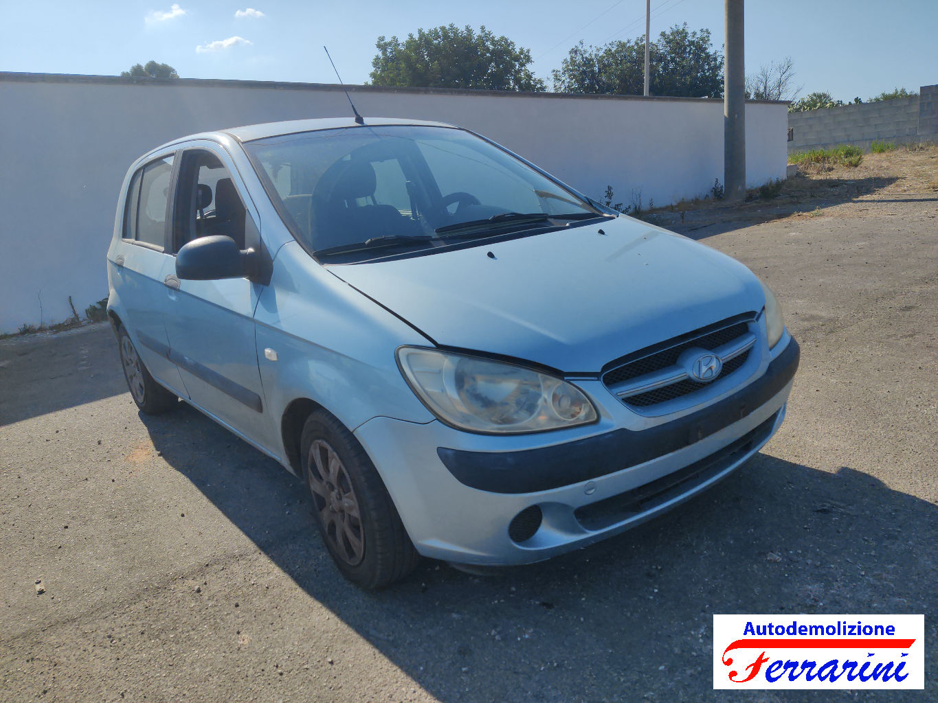 Hyundai Getz 6