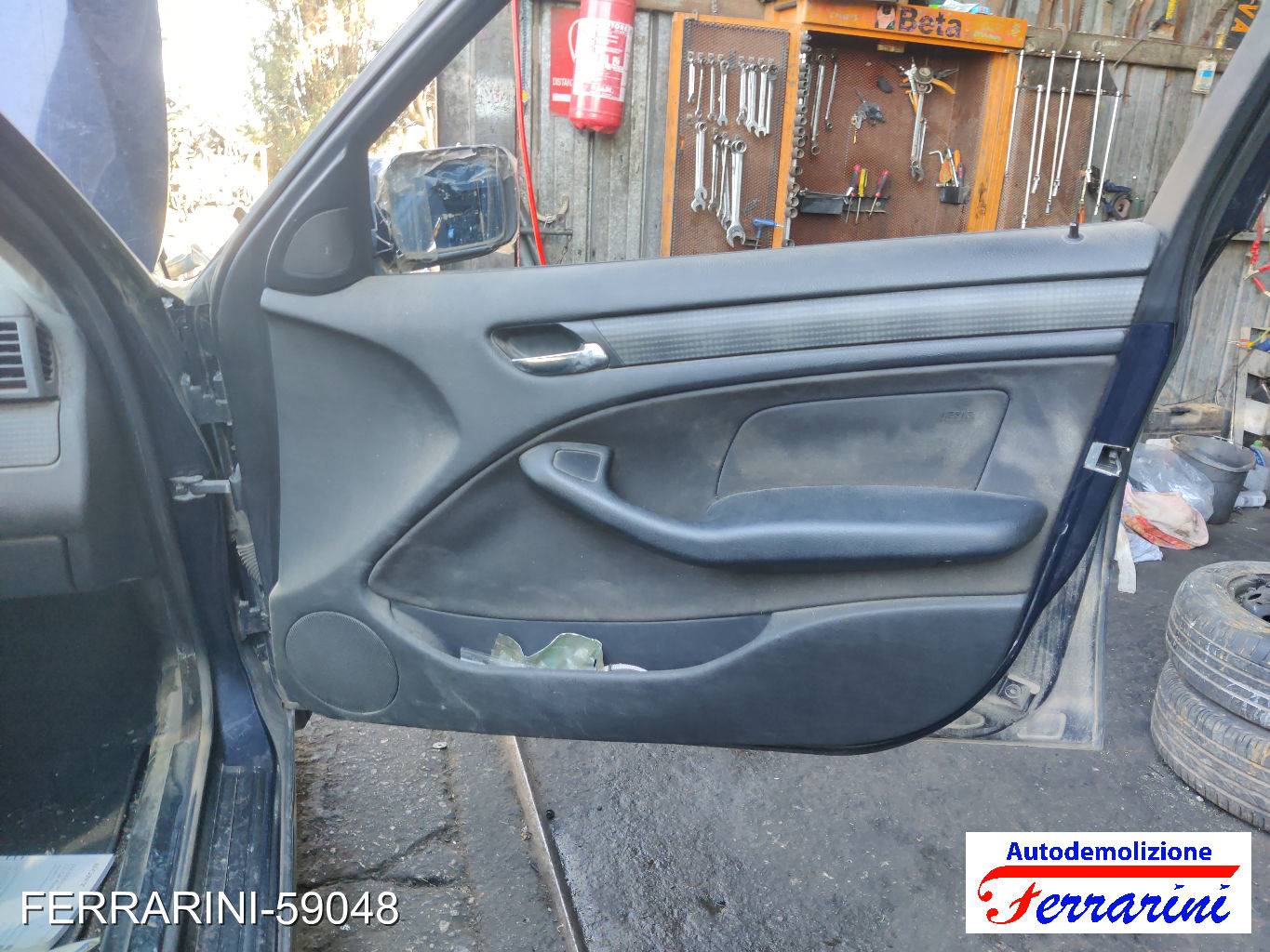 Bmw Serie 3 Compact E46 320TD 150CV 2001-2005