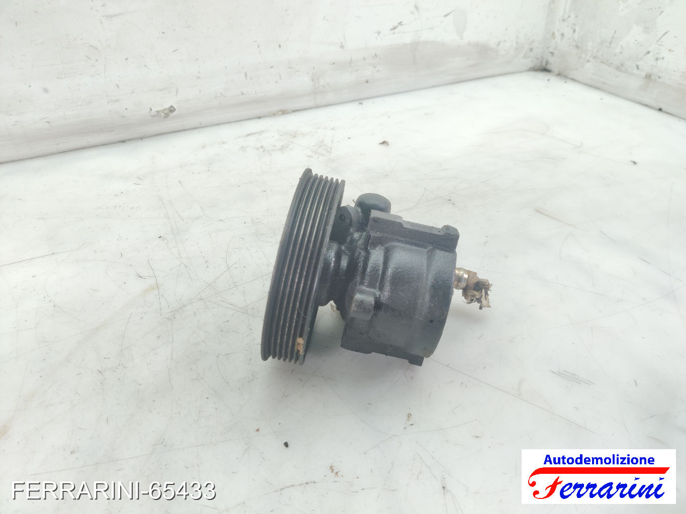 Pompa Servosterzo OPEL CORSA C X01 1.2 2000-2009 90466998, 90473169, 26025012