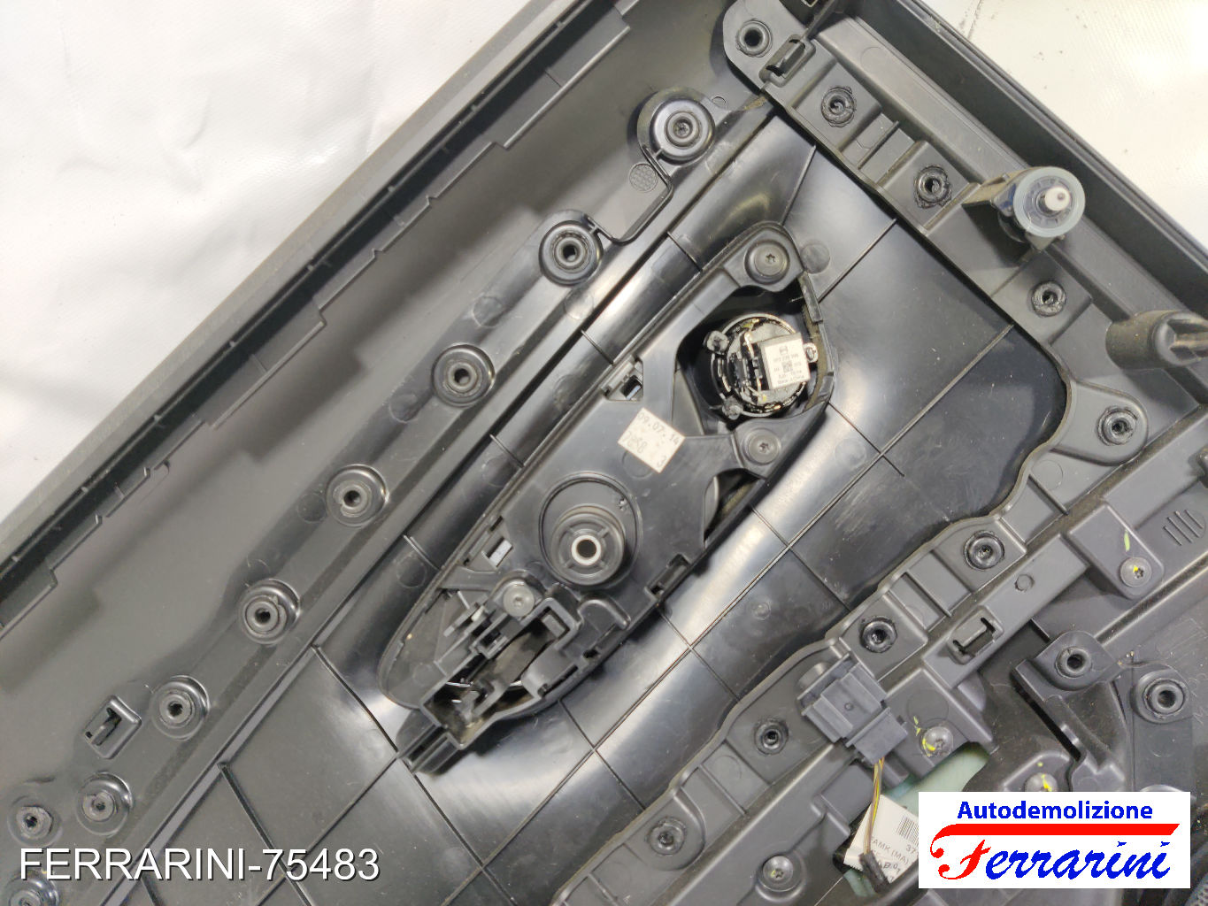 Pannello Porta SEAT LEON 5F1 2012-2020 destro, dx, posteriore, post 5F4867212C