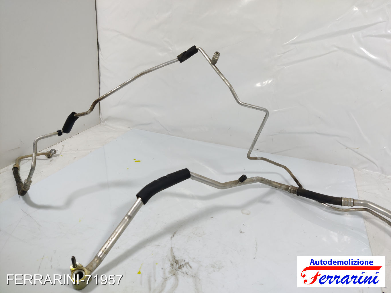 Tubo Clima OPEL INSIGNIA A G09 2.0 CDTI 2008-2017 13220107 7