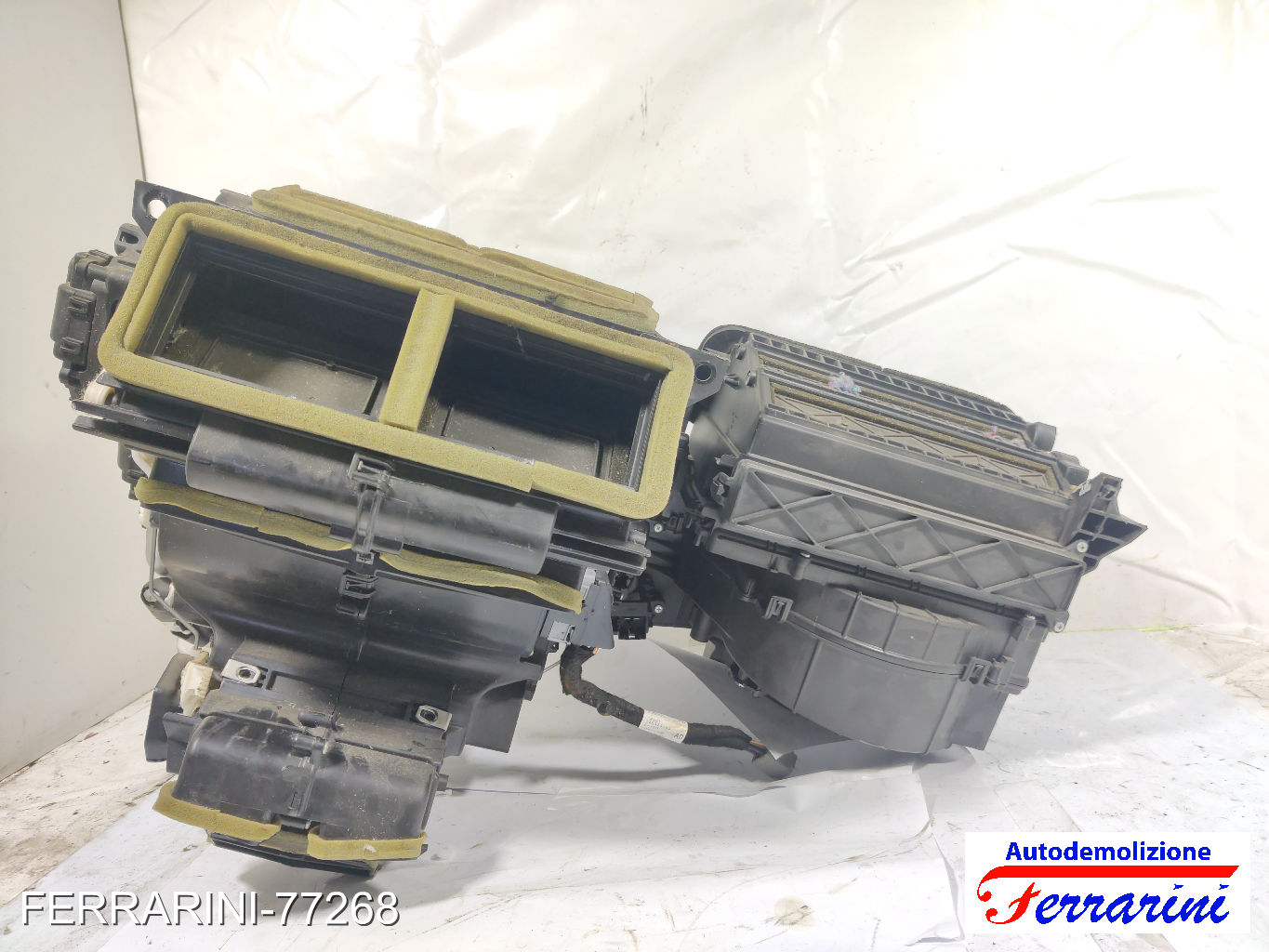 Stufa Completa FORD EDGE 2015-2018 29
