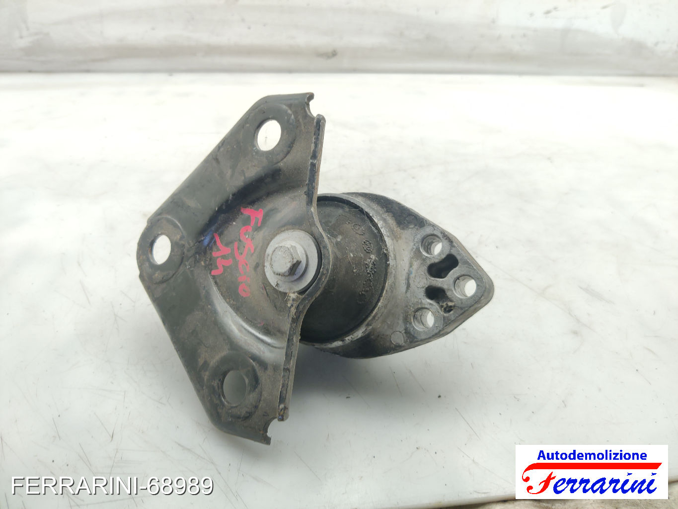 Supporto Motore FORD FUSION JU 1.4 TDCI 2002-2012 2S616F012GC 7