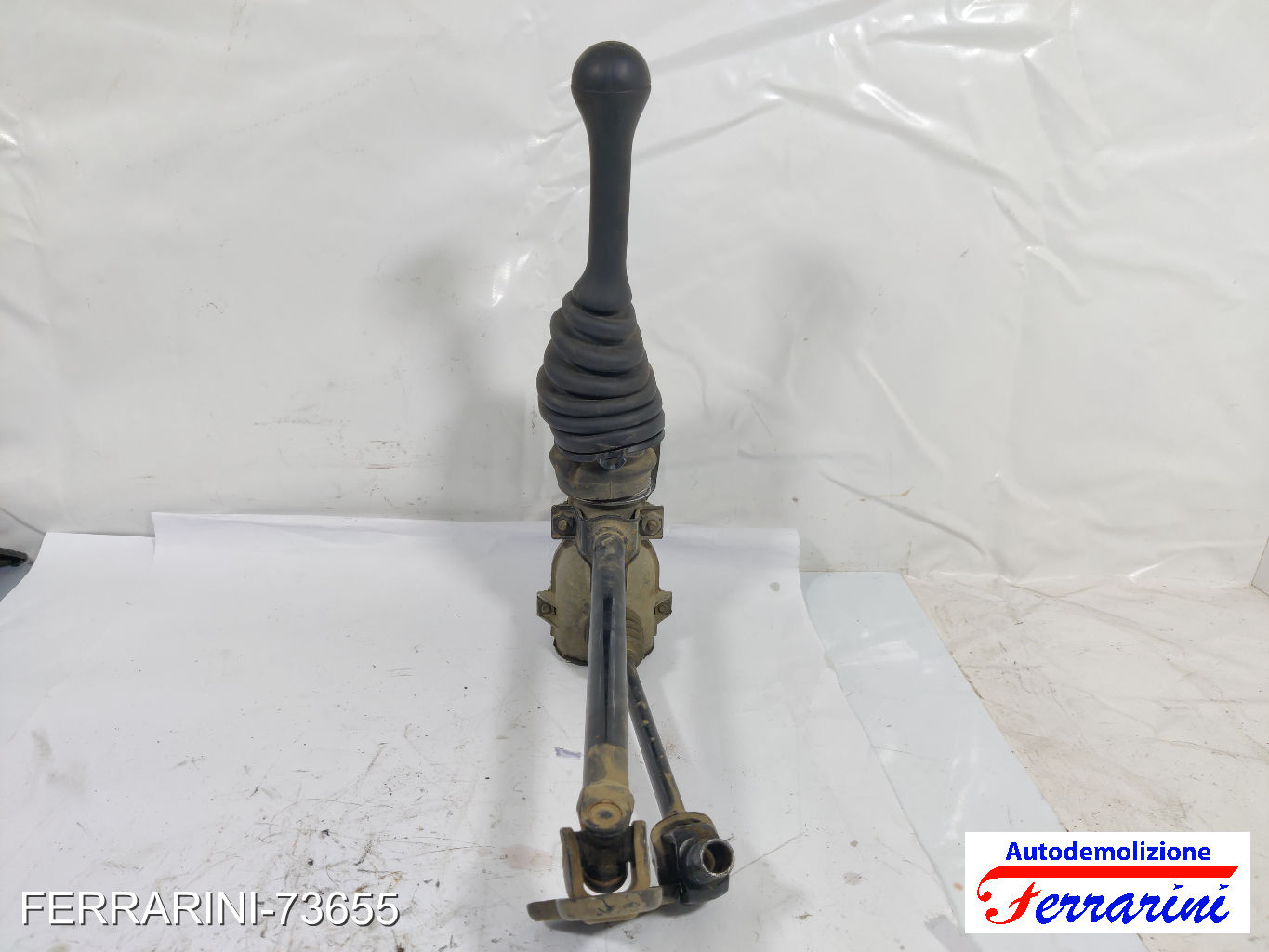 Leva Cambio Manuale FIAT CINQUECENTO 500 170 0.7I 1994-1998 7640131 9