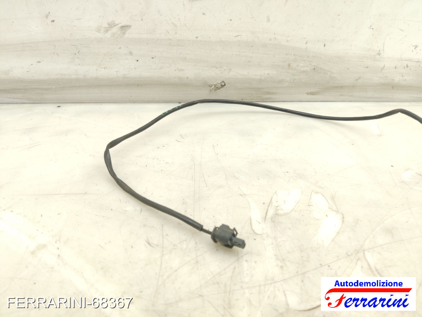 sensore temperatura scarico EGT B47 BMW X1 F48 SDRIVE 18D 2015-2023 13628589815 7