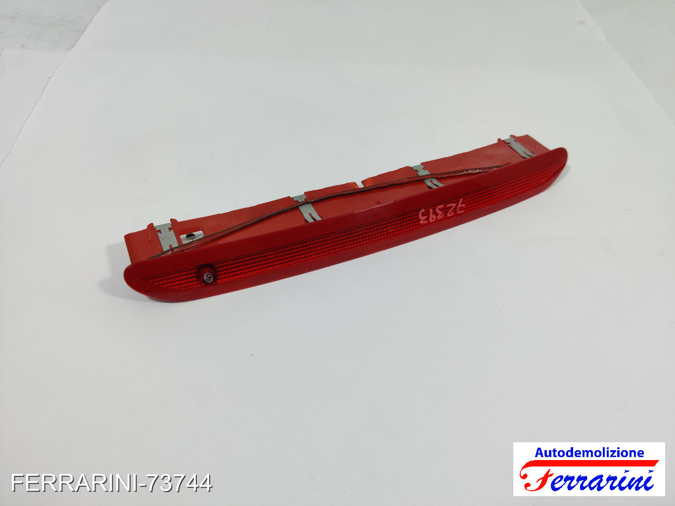 Terzo Stop VW GOLF 7 5G1, BE1, BE2, BQ1 2012-2020 5G0945087B, 5G0945087A, 72393
