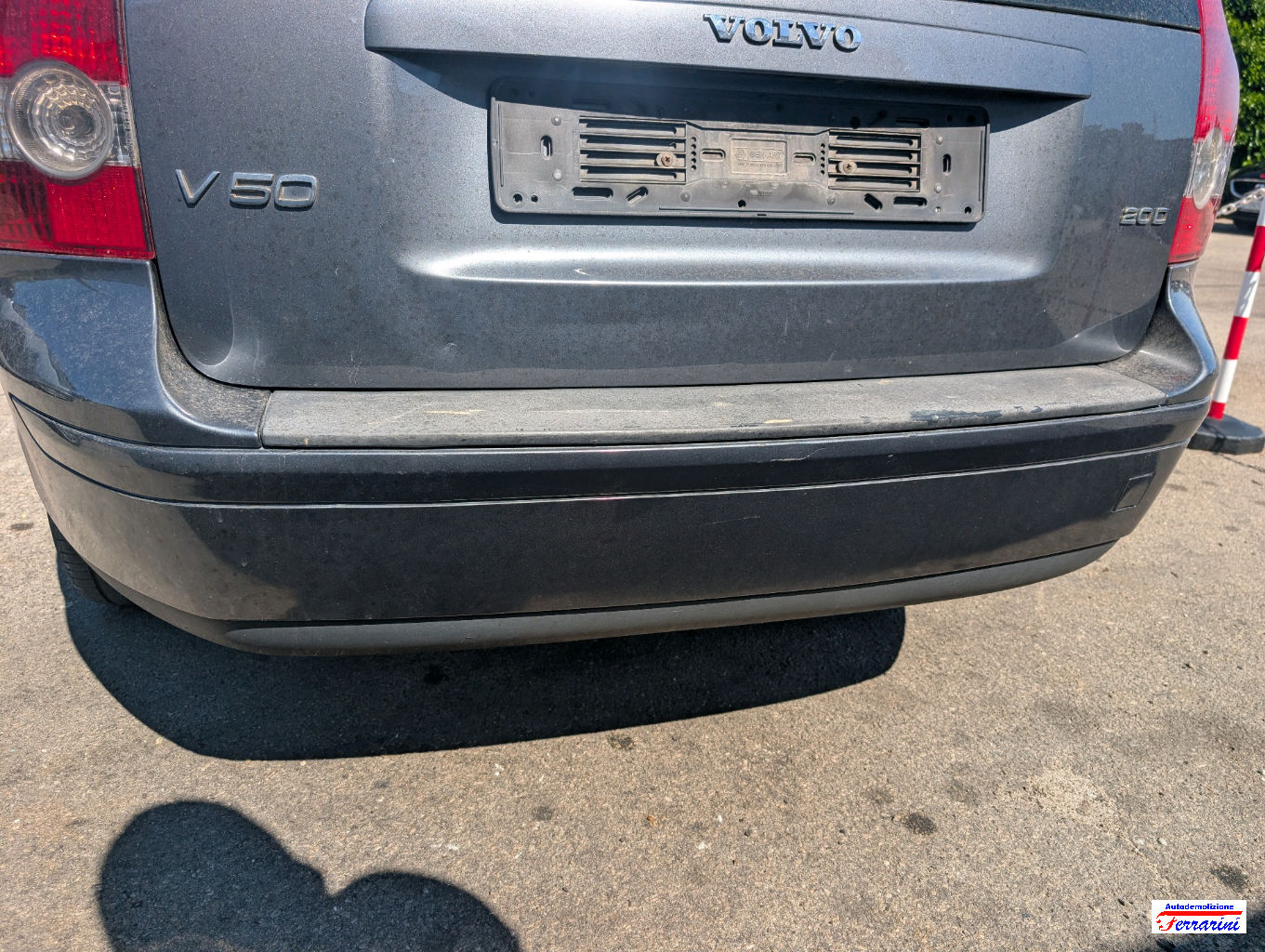 Volvo V50 545 2.0 D 136CV 2004-2010