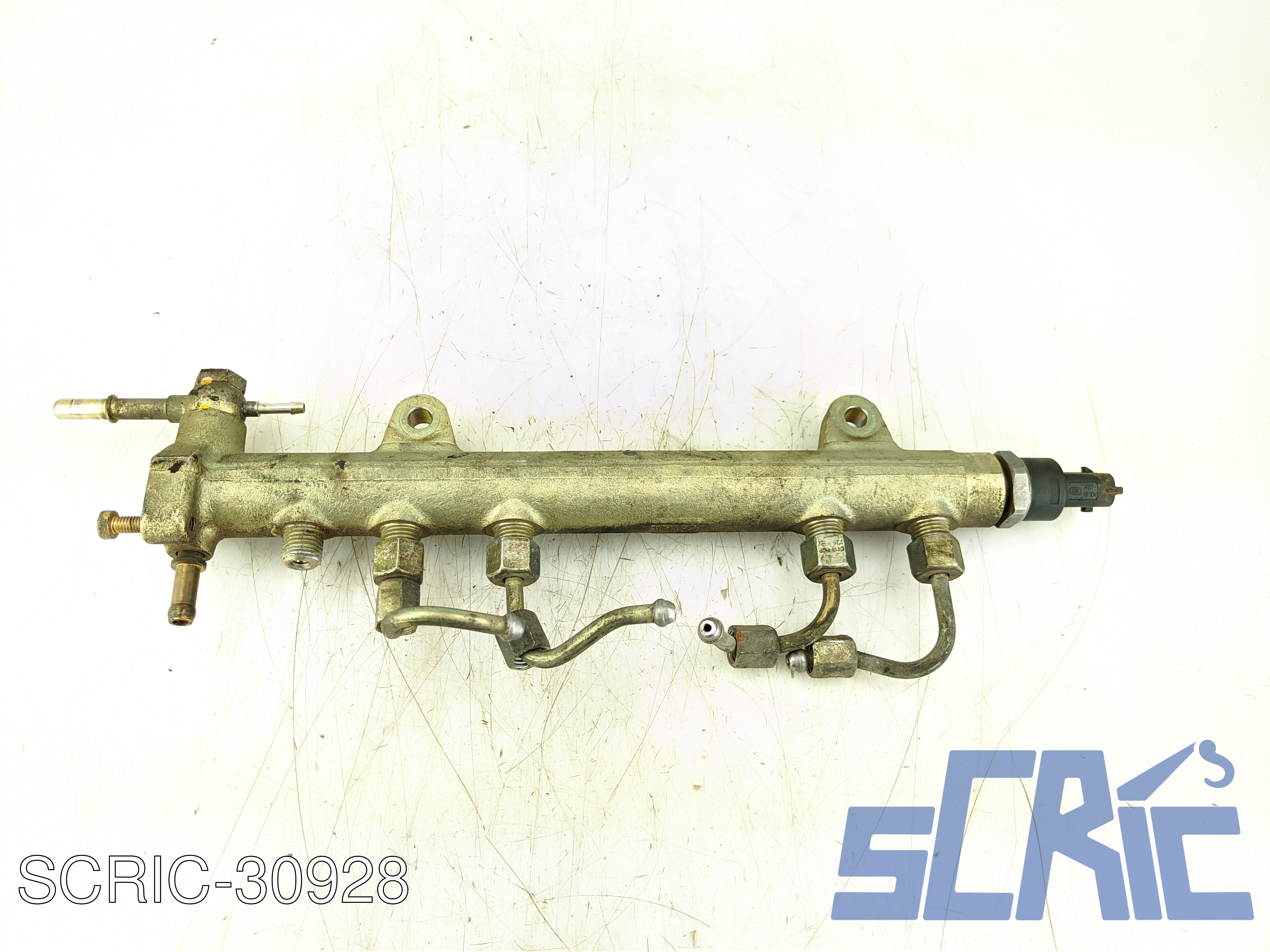 Flauto Iniettori FIAT PANDA 169 1.3 D MULTIJET 2003-2012 46817523, 1573084E50000