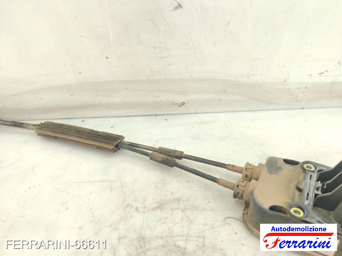 Leva Cambio Manuale NISSAN MICRA 3 K12 1.5 DCI 2003-2010 34108AX220, 34108AX260 7