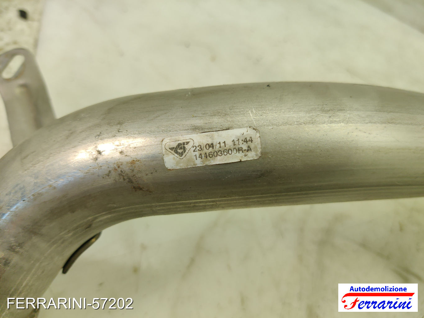 Altre Componenti Accessori Motore