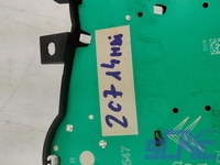 Quadro Contachilometri PEUGEOT 207 WA, WC 1.4 HDI 2006-2015 6103JV, A2C53065547