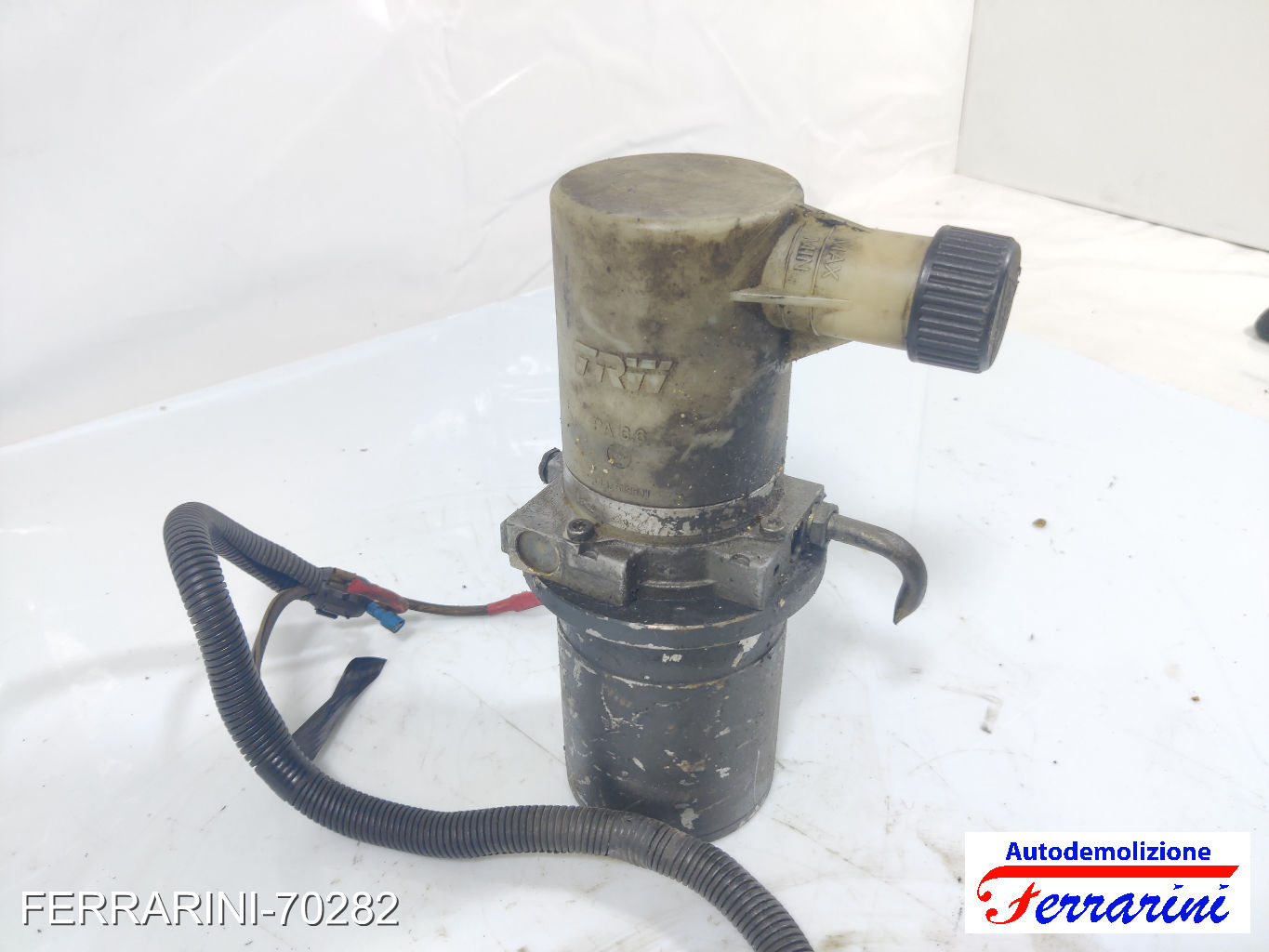 Pompa Servosterzo PEUGEOT 106 2 1A, 1C 1.4I 1996-2004 183042610Y, 183042610H 13