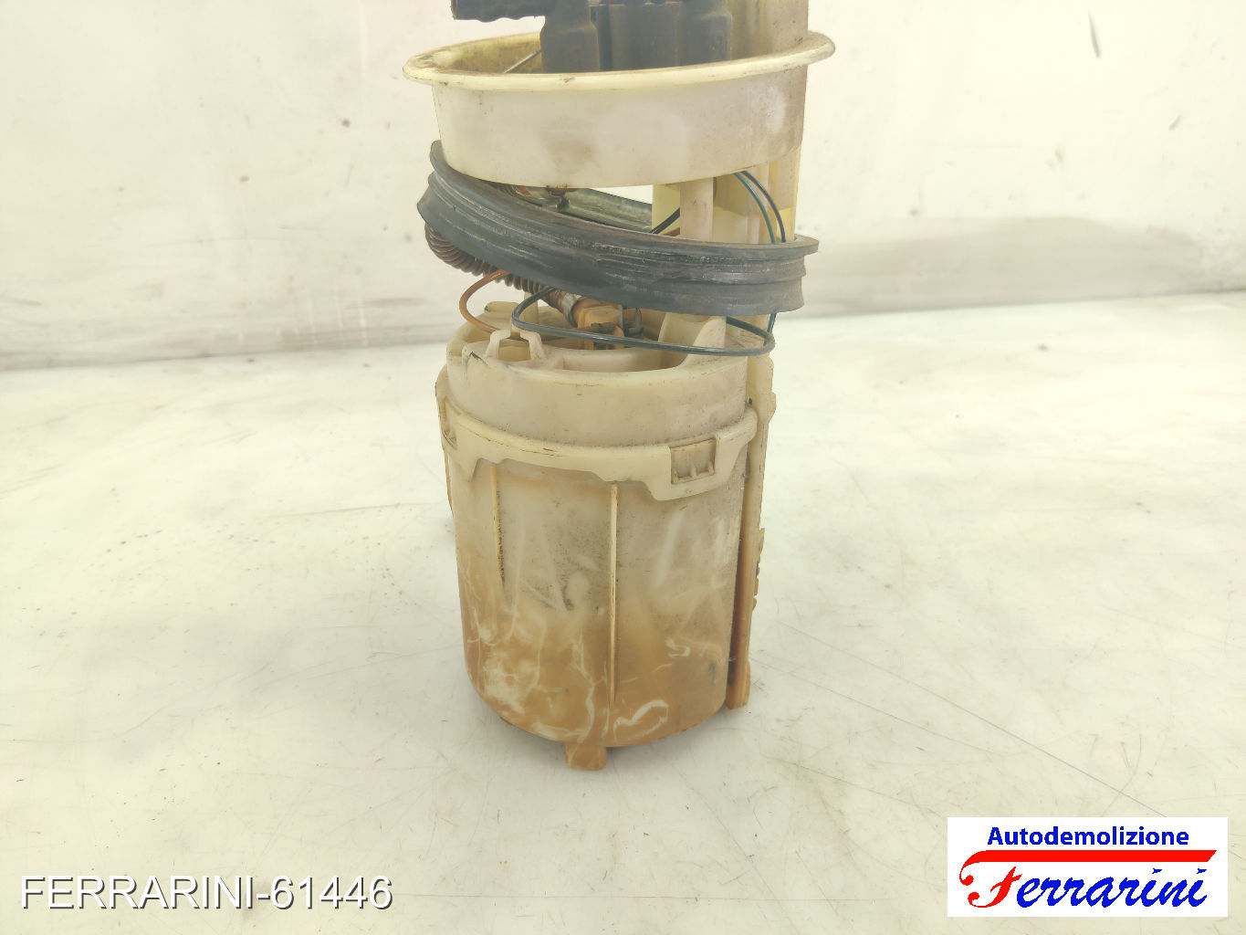 Cestello Pompa Galleggiante Serbatoio VW POLO 9A, 9N 1.4 16V 2001-2008