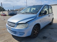 Fiat Multipla 186 1.6 16V BIPOWER 103CV 2001-2010