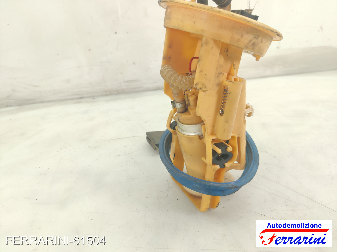 Cestello Pompa Galleggiante Serbatoio BMW SERIE 3 E46 320D 1998-2001 16146768488