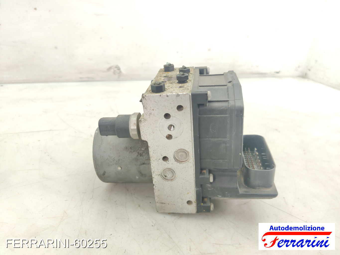 Centralina Pompa Abs SMART ROADSTER COUPÉ 452 0.7 2003-2005 Q0012222V004000000