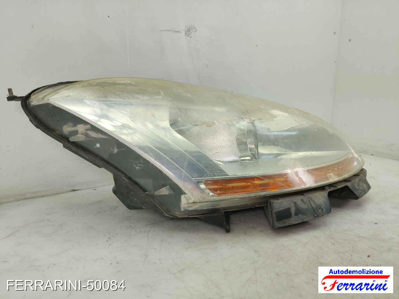 Faro Anteriore CITROEN C4 PICASSO 1 UD 2007-2013 destro, dx 6206V1, 6206A8 8