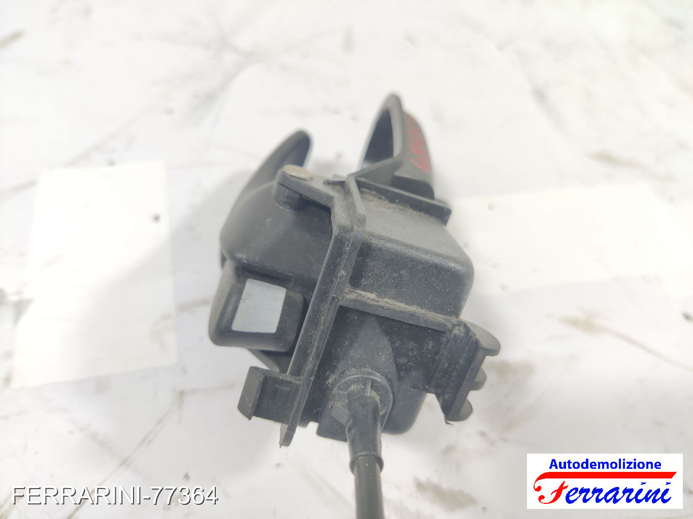 Maniglia Porta Interna FORD FOCUS SW DNW 1999-2004 destra, dx, posteriore, post