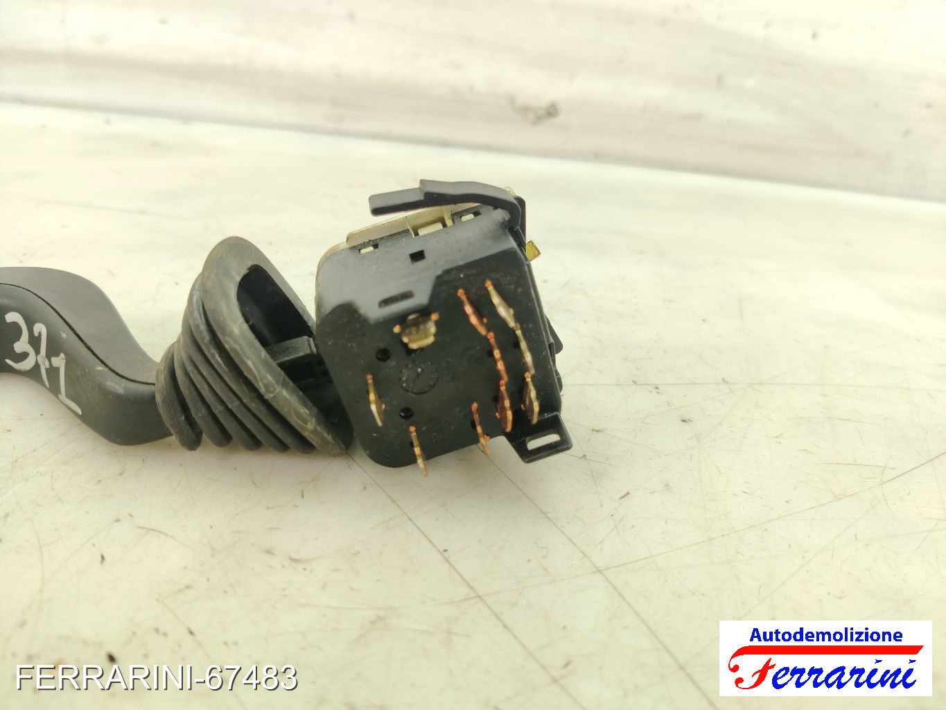 Leva Comando Luci Frecce OPEL CORSA B S93 1996-2000 90228194, 1241212, 9181010 9