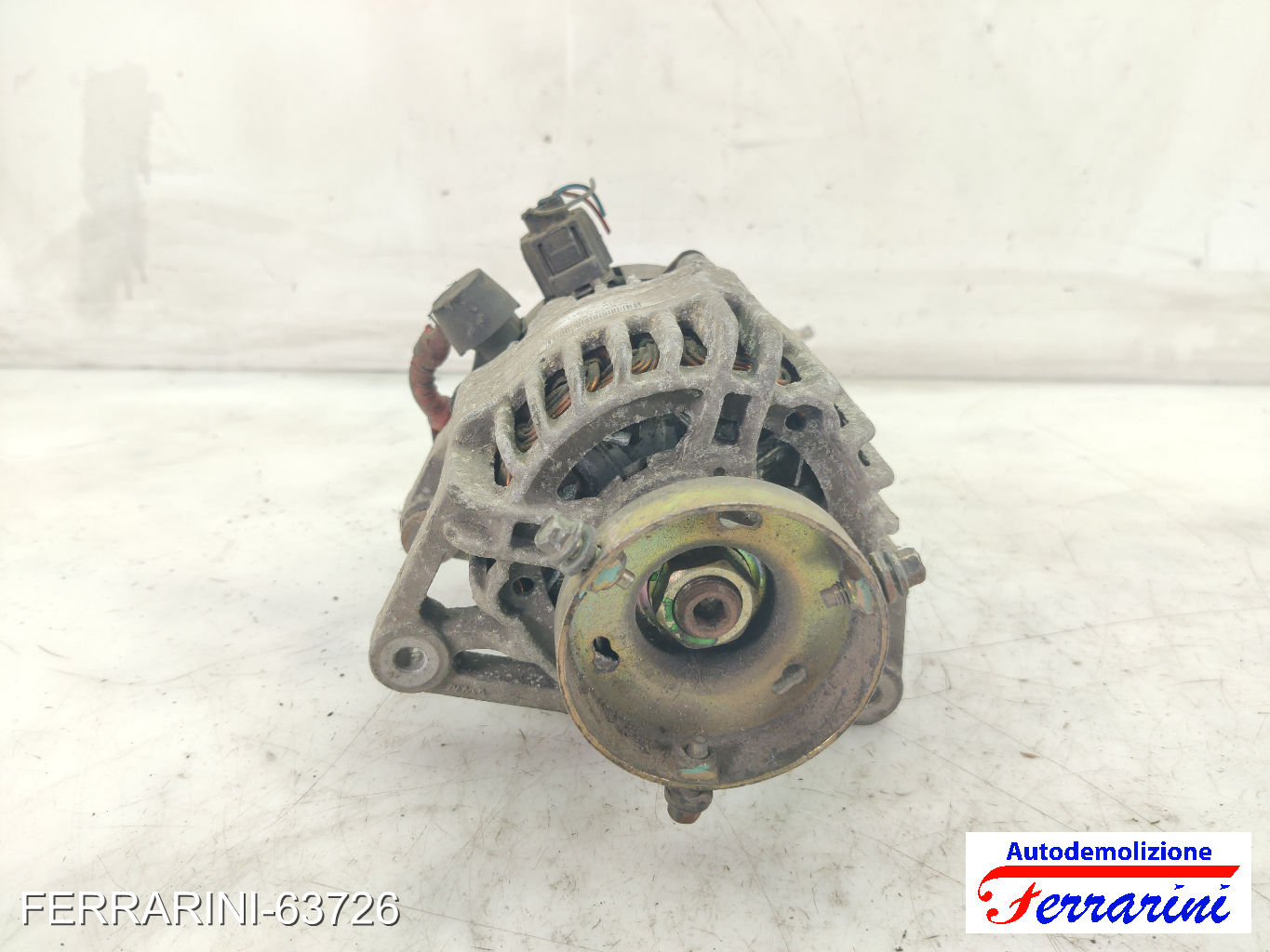 Alternatore