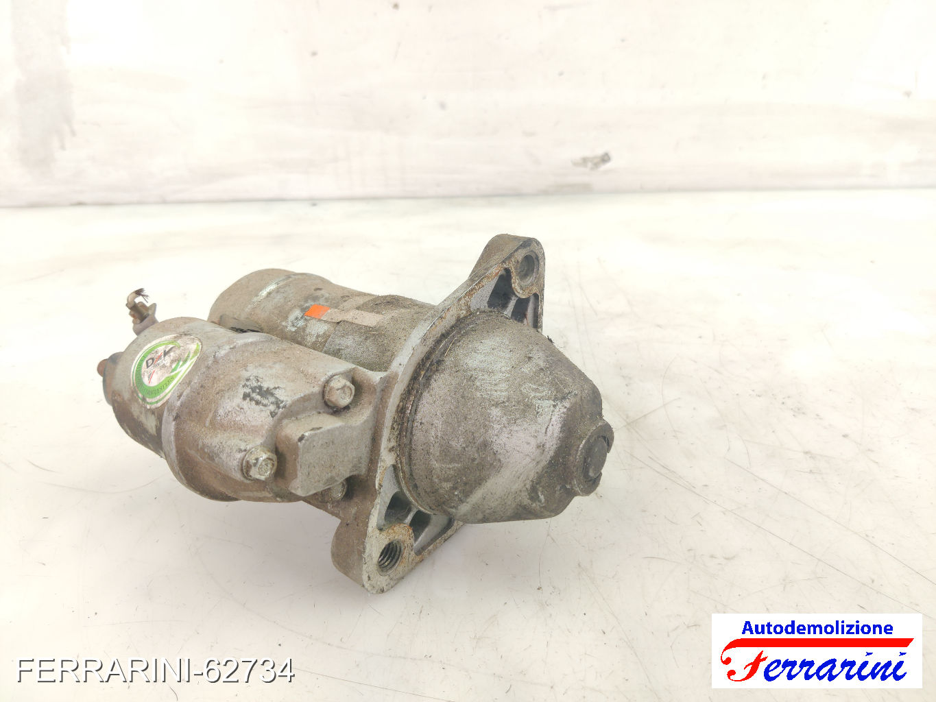 Motorino Avviamento OPEL CORSA C X01 1.7 CDTI 2003-2009 93174028, 93169014 8