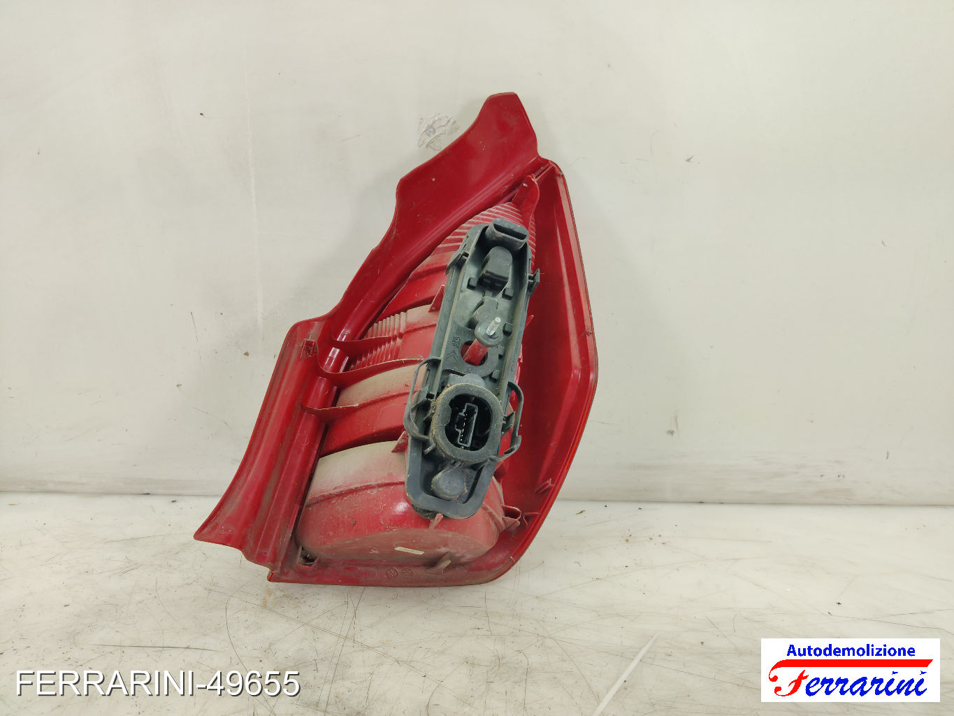 Fanalino Stop Posteriore CITROEN C2 JM 2003-2012 sinistro, sx 6350S7, 6350Y0
