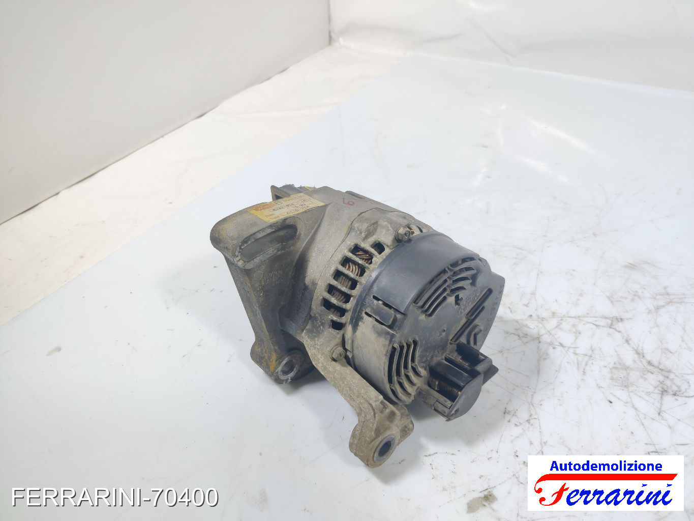 Alternatore LANCIA Y 840 1.2 1996-2003 46436507, A115I, 46554404