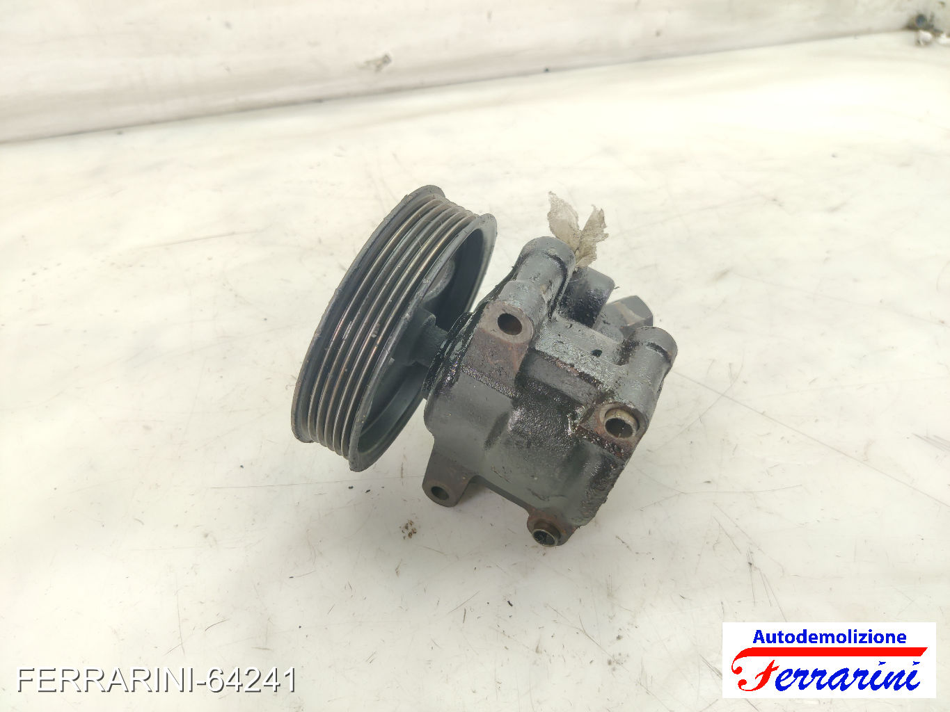 Pompa Servosterzo FORD KA RB 1.3I 1996-2008 96BF3A733