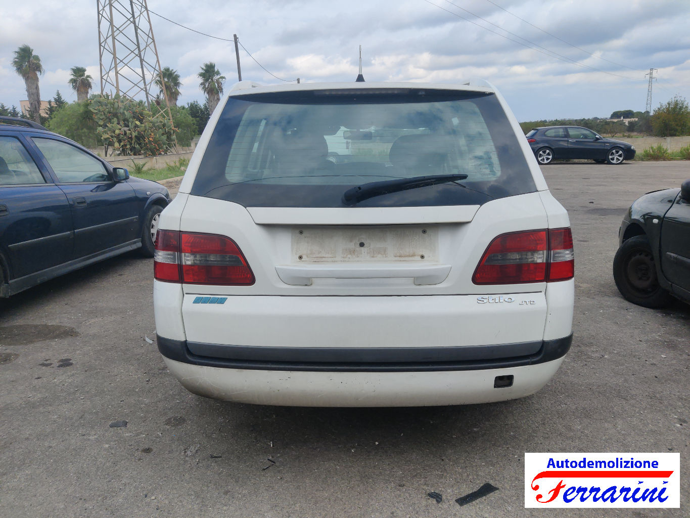 Fiat Stilo Sw 78