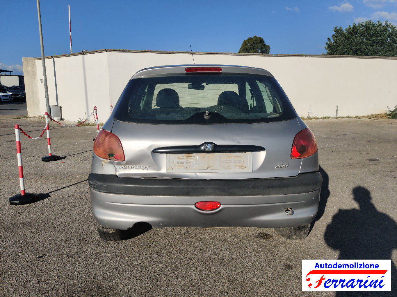 Peugeot 206 71