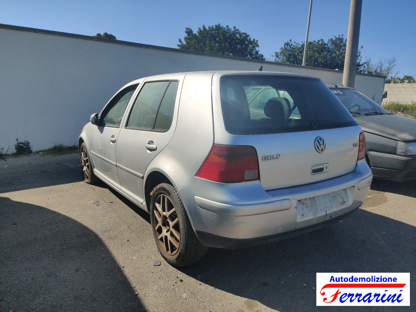Vw Golf 4 66