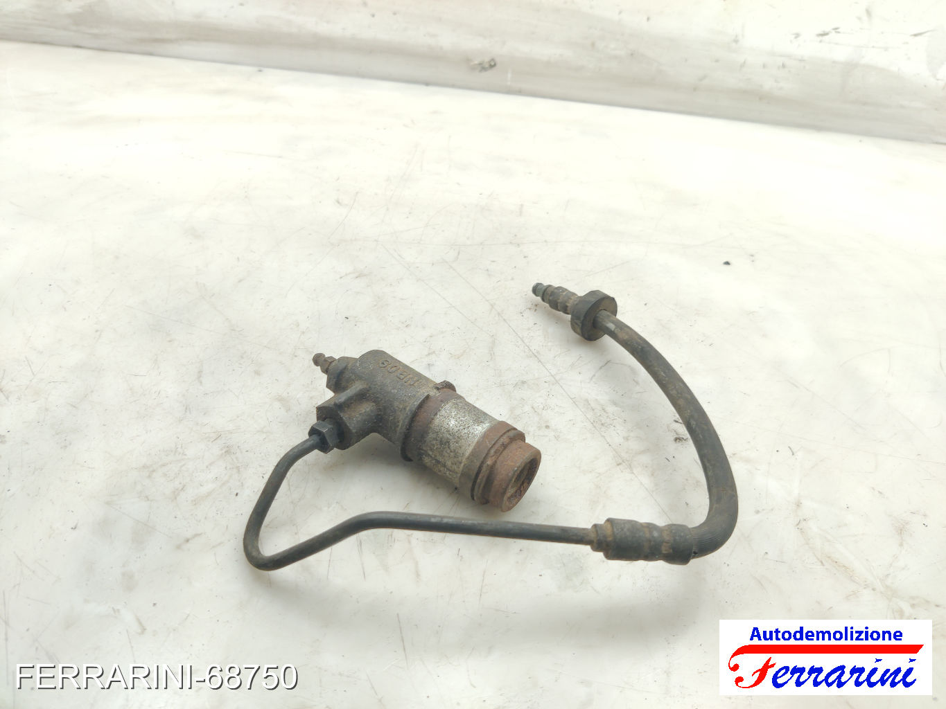 Tubo Frizione Idraulico FIAT STILO 192 2001-2006 46835408 8