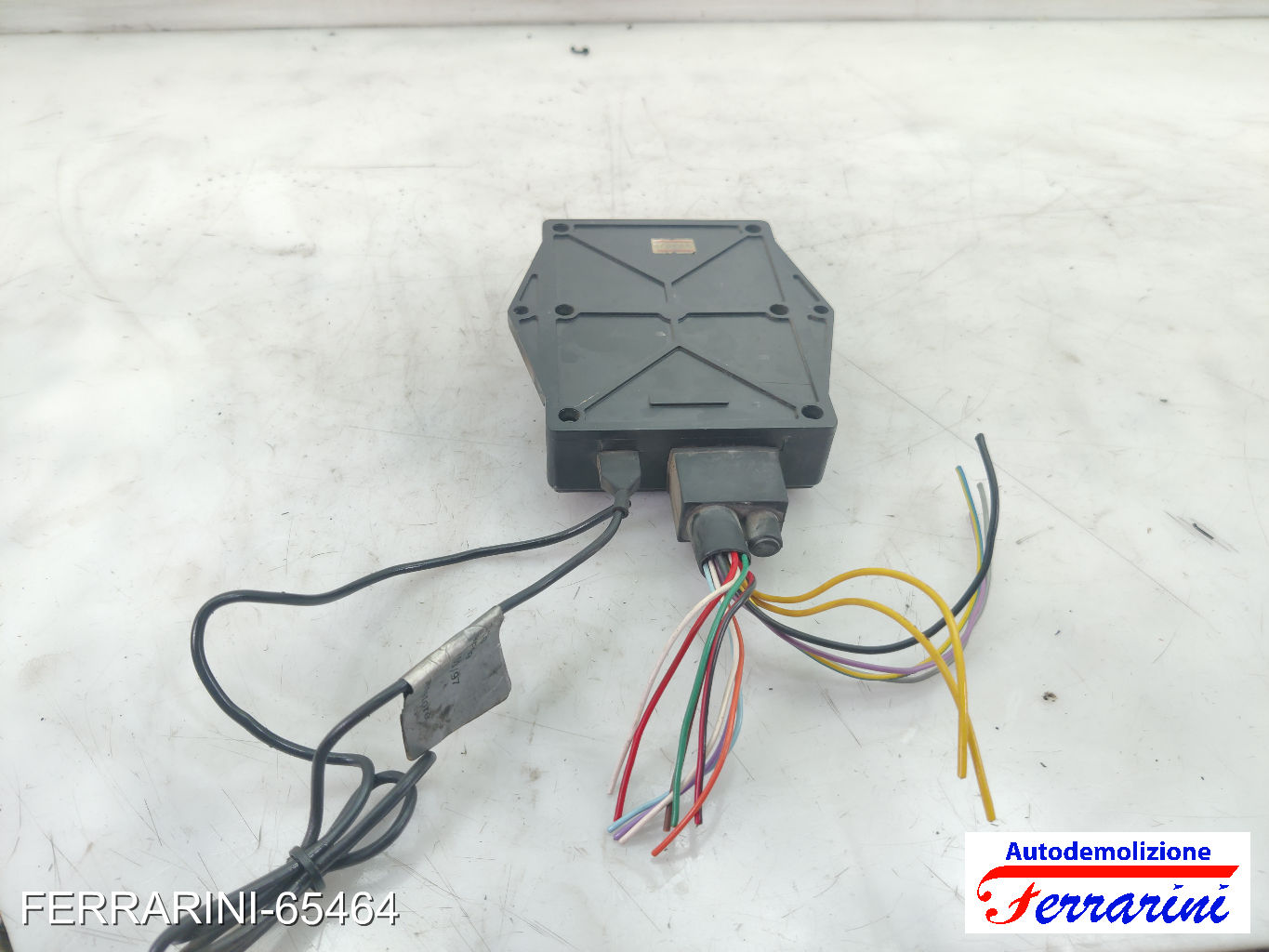 landi renzo Centralina Gpl FIAT PUNTO 176 60 1.2 1993-1999 LCSA1V05