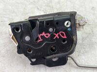Serratura Porta AUDI A4 AT 8ED 2004-2008 destro, dx, frontale, anteriore