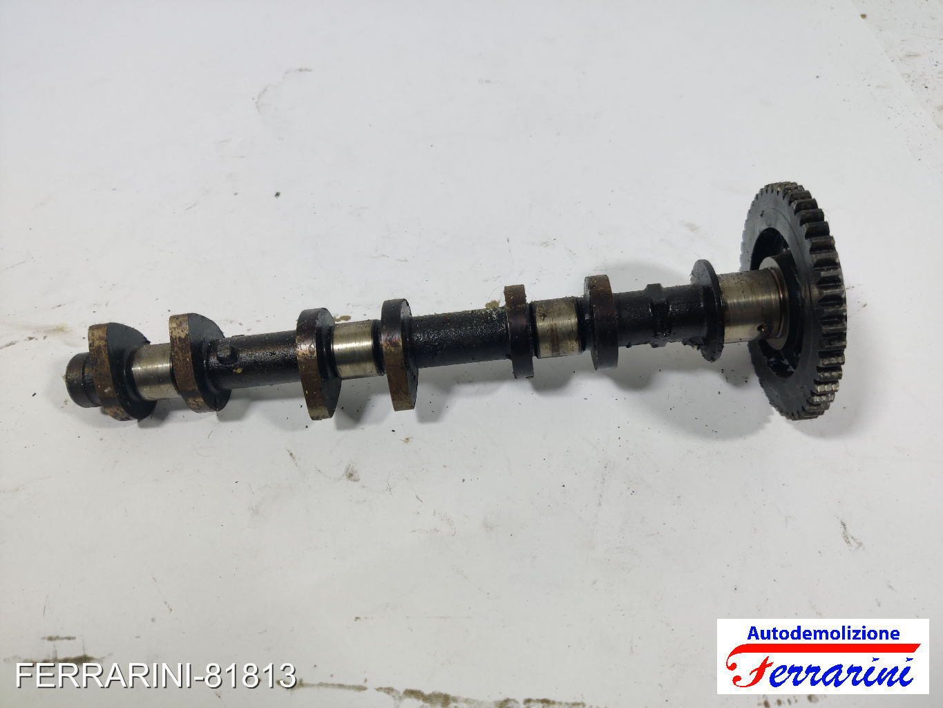 Albero A Camme OPEL AGILA B H08 1.0 2008-2011