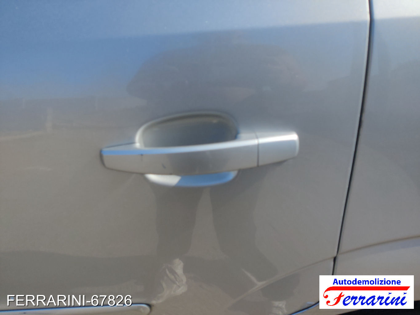 Opel Zafira B 55
