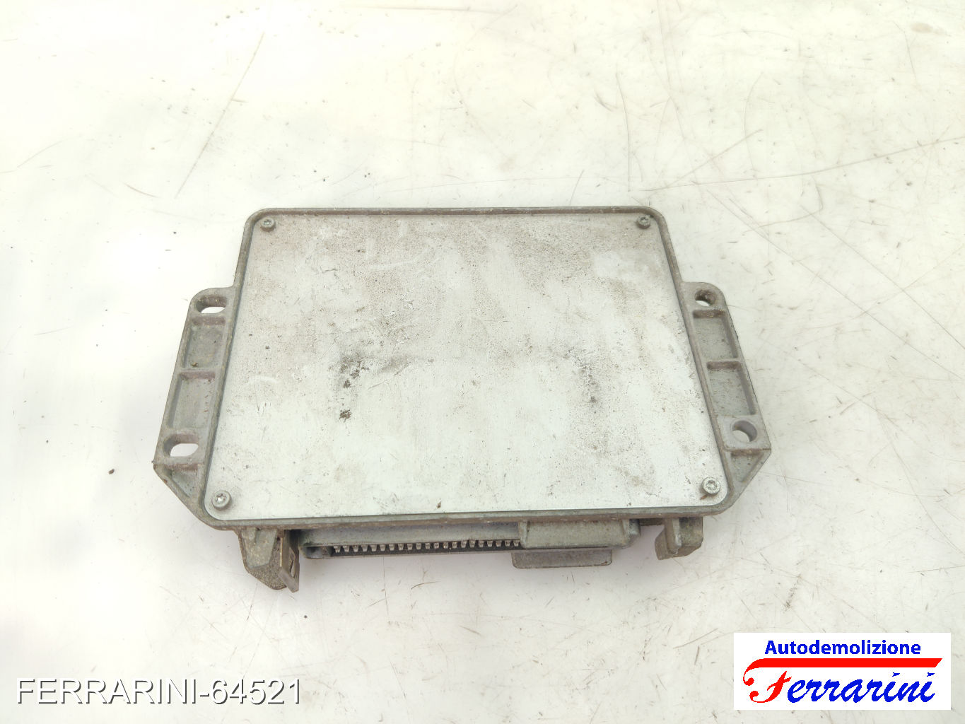 Centralina Motore RENAULT CLIO 2 BB, CB 1.6 1998-2005 7700112764, 7700868294 7