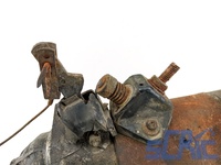 Motorino Avviamento FIAT 126 126 650 1977-1987 63201004, 6320100