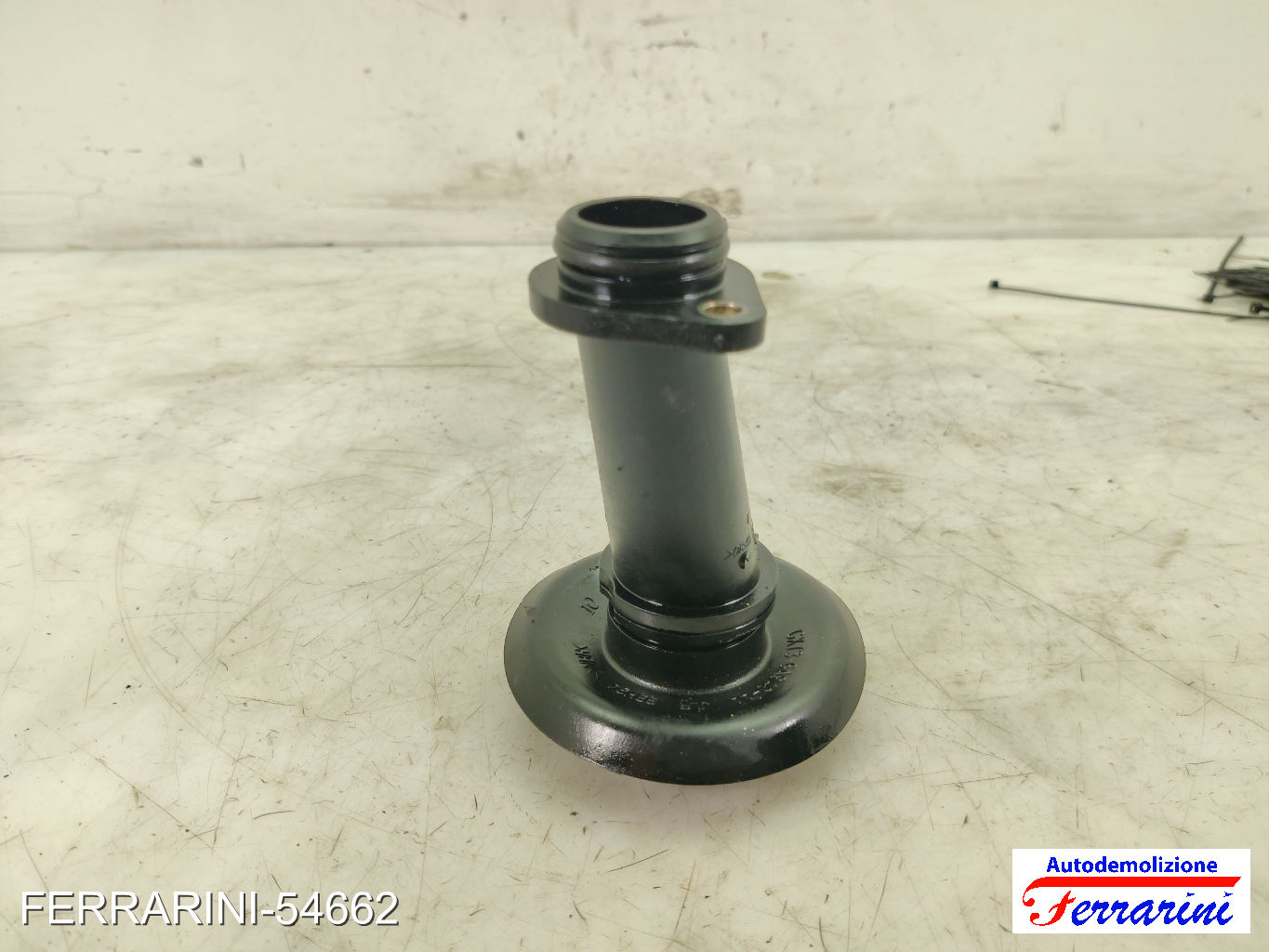 Tubo carico riempimento olio motore LAND ROVER RANGE ROVER EVOQUE L538 2.0 D 4X4
