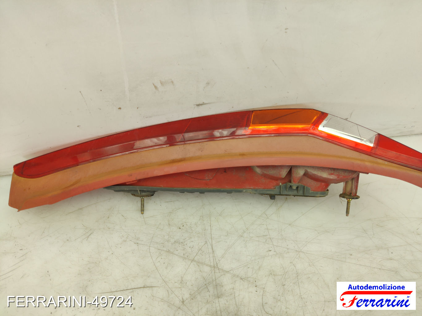 Fanalino Stop Posteriore FIAT PUNTO 188 1999-2010 destro, dx 46817803, 51764372 6