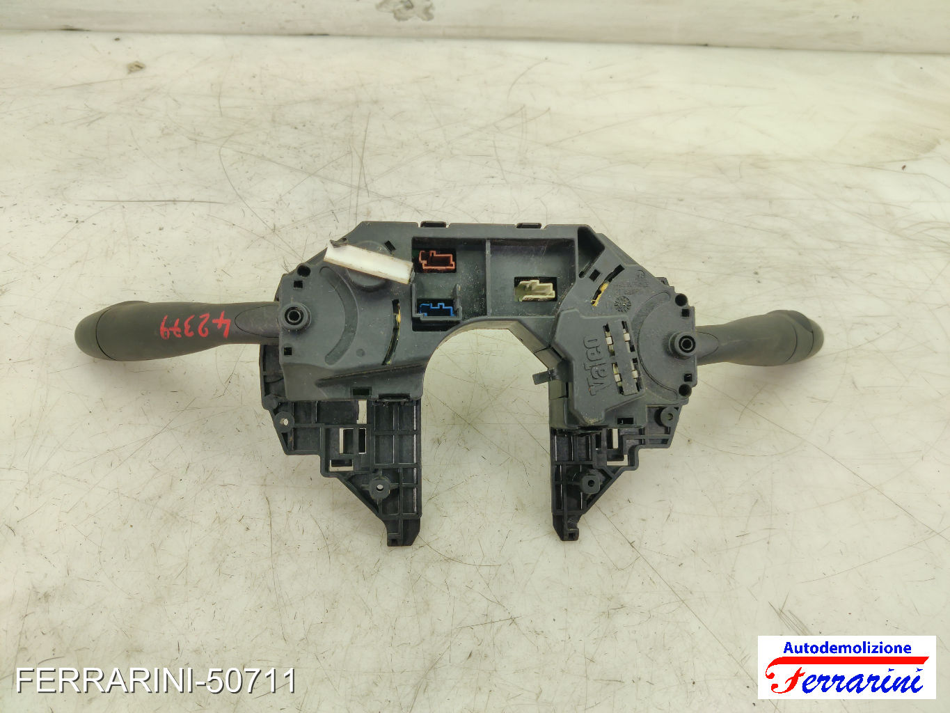 Devioluci CITROEN C4 PICASSO 1 UD 2007-2013 624345 7