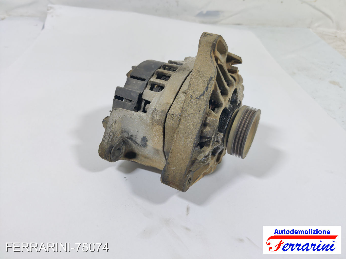 Alternatore RENAULT CLIO 2 BB, CB 1.2 1998-2010 8200064344, SG7S012, 22542540C 6