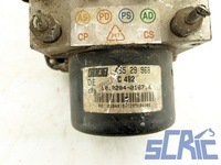 Centralina Pompa Abs FIAT BRAVO 1 182 1.9 JTD 105 1998-2001 46529968