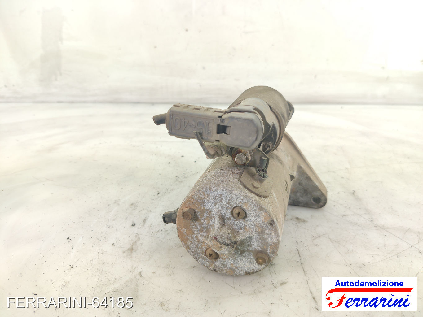 Motorino Avviamento TOYOTA COROLLA E12 1.4 VVT-I 2001-2007 281000D180