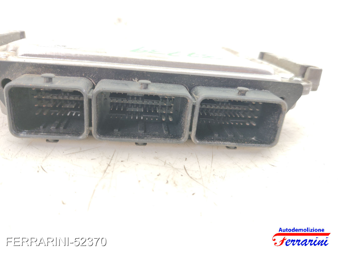 Centralina Motore RENAULT KOLEOS 1 HY 2.0 DCI 4X4 2008-2023 0281014360, 23710JY0