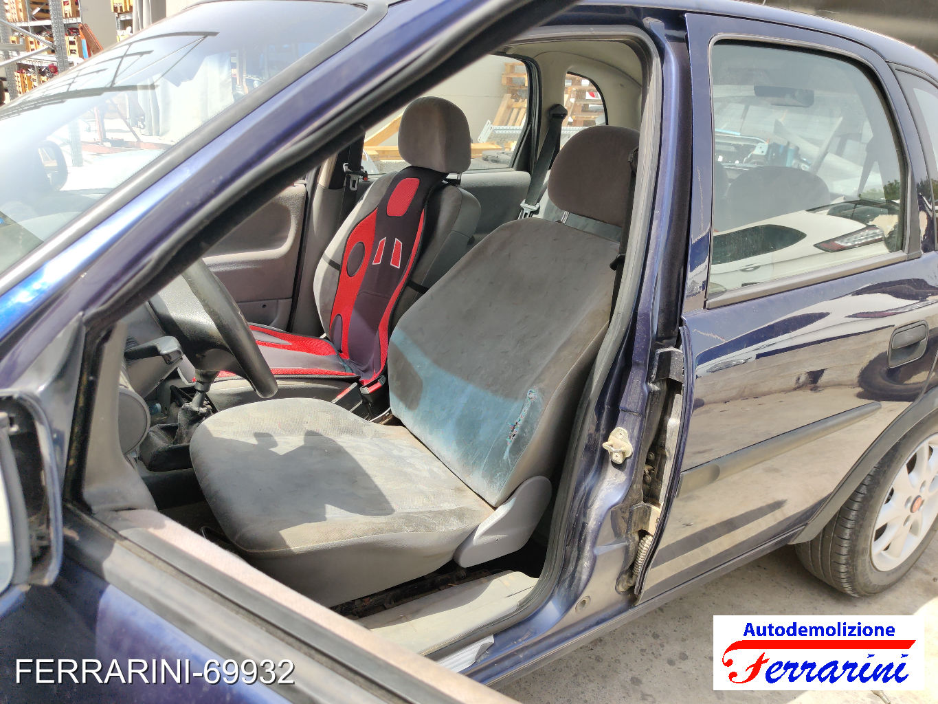 Opel Corsa B 38