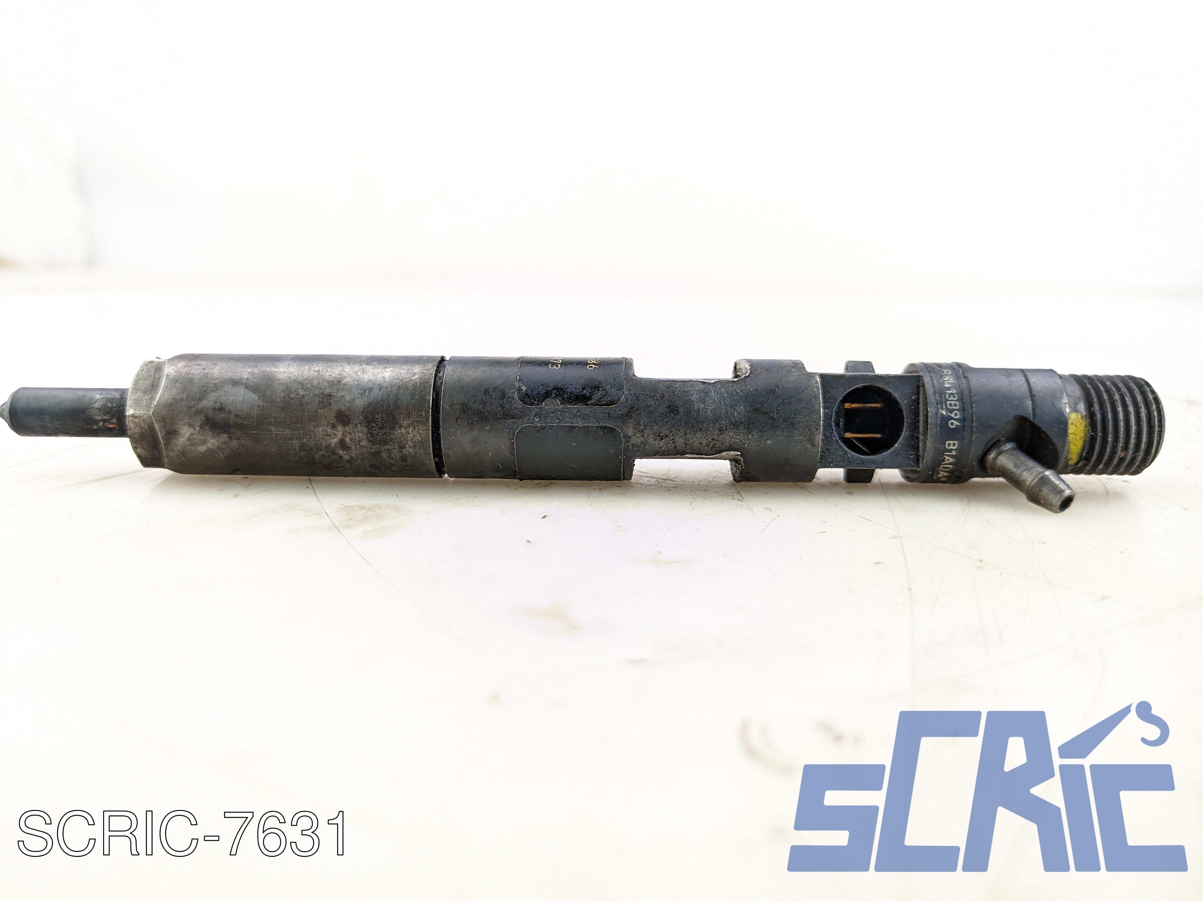 Iniettore RENAULT MODUS F/JP0 1.5 DCI 2004-2023 8200365186, EJBR01801A