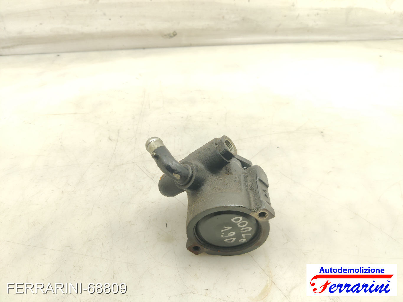 Pompa Servosterzo ALFA ROMEO 156 932 1.9 JTD 2001-2005 46534757