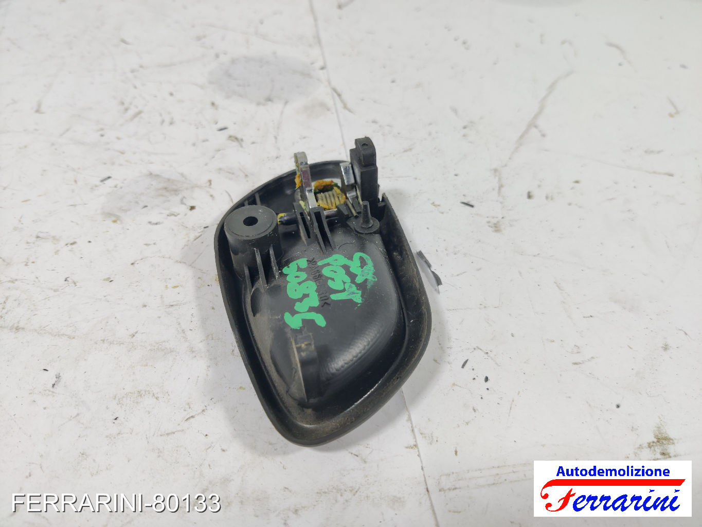 Maniglia Porta Interna OPEL AGILA A H00 2003-2007 sinistra, sx, posteriore, post